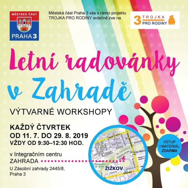 Letni Radovánky Insta